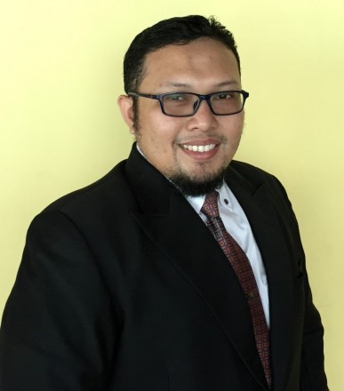 Aditya Pandu Wicaksono, S.Si., M.Sc