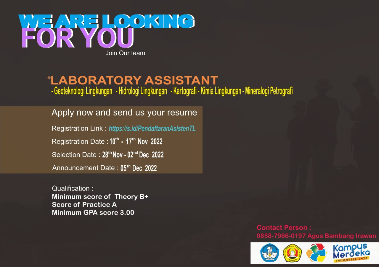 Program Studi Teknik Lingkungan