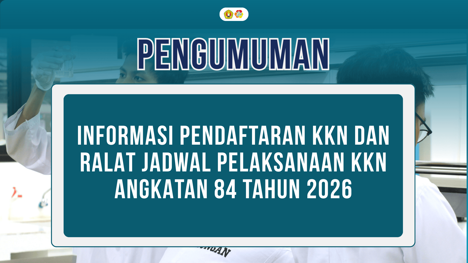 Program Studi Teknik Lingkungan