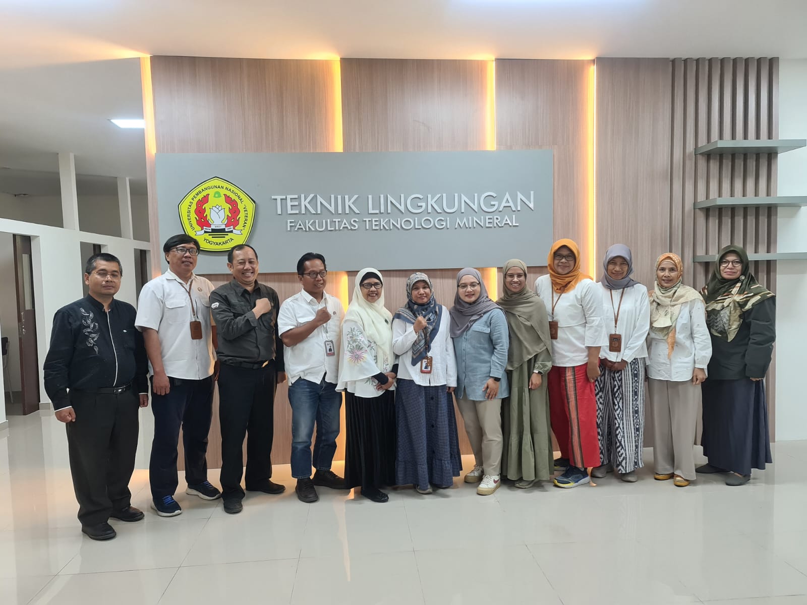 Program Studi Teknik Lingkungan