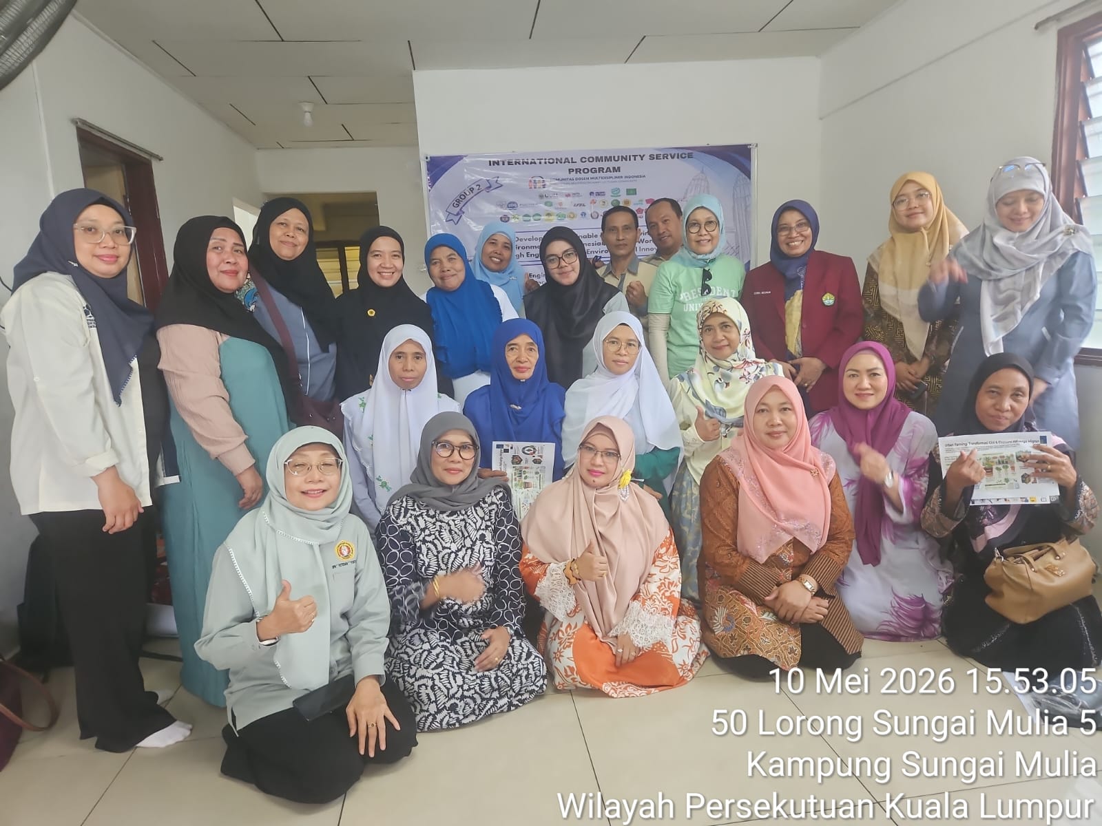 Program Studi Teknik Lingkungan
