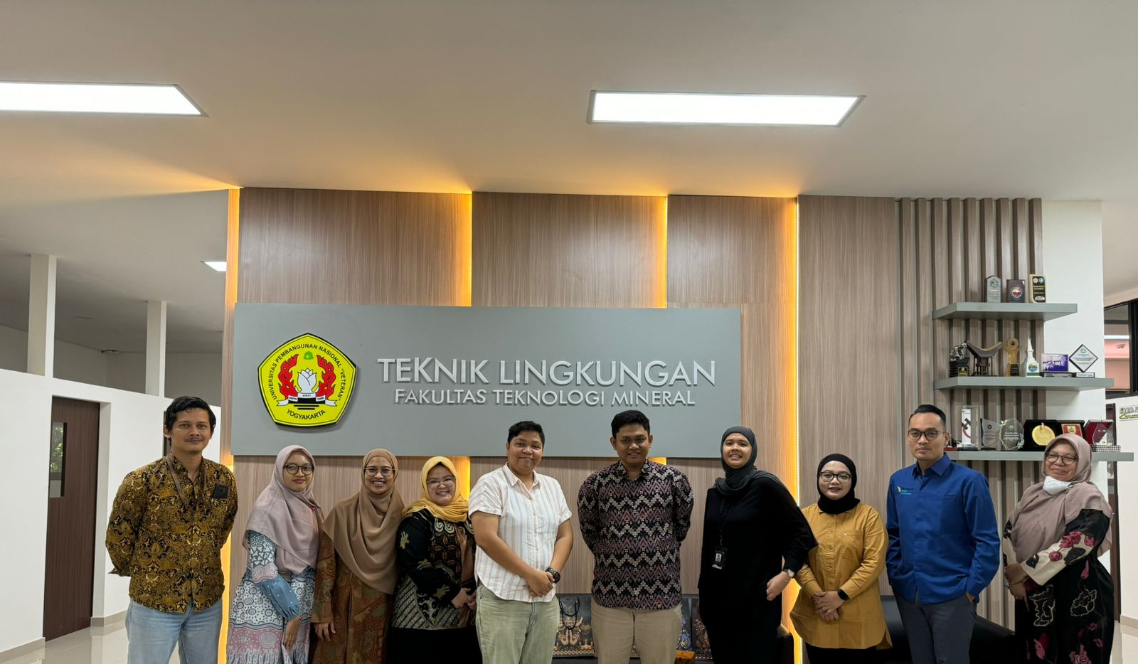 Program Studi Teknik Lingkungan