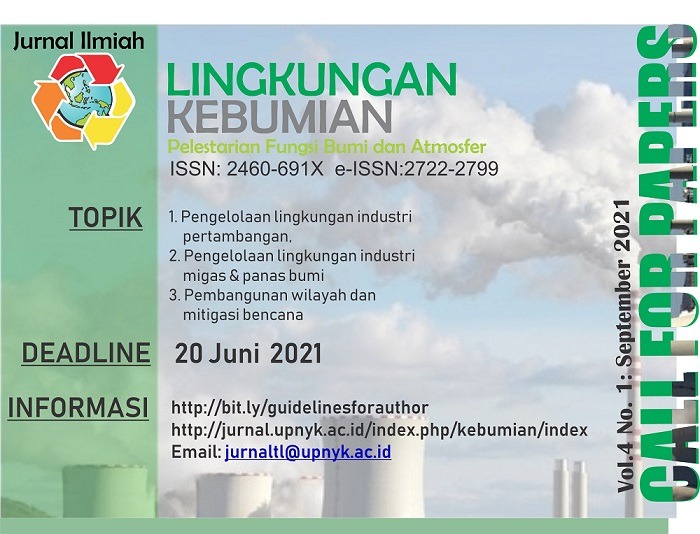 Program Studi Teknik Lingkungan