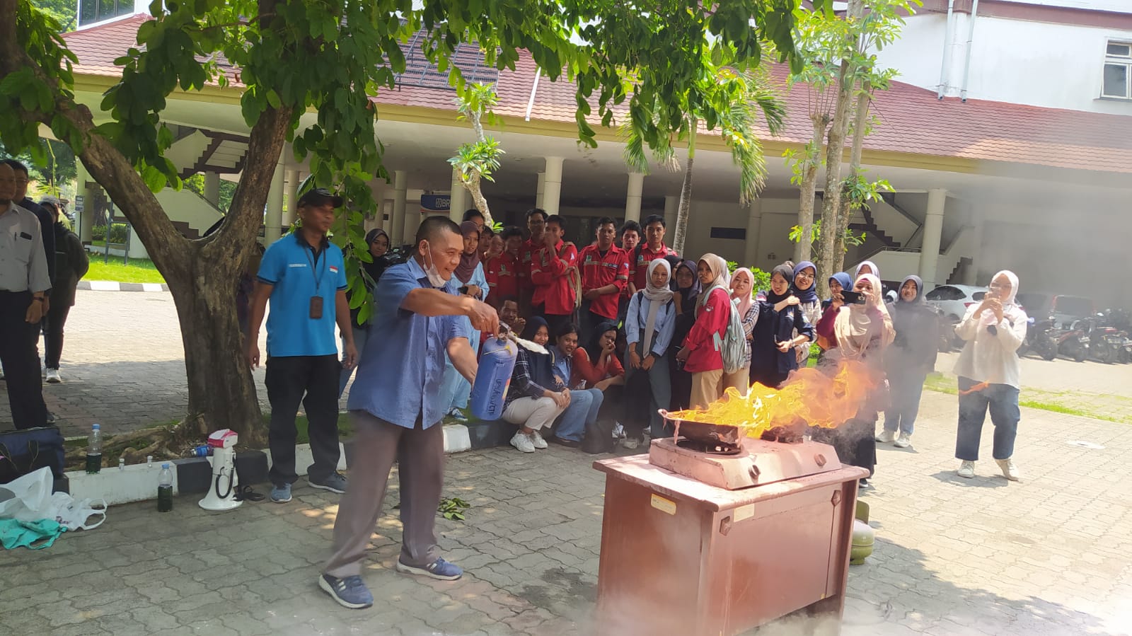 Program Studi Teknik Lingkungan