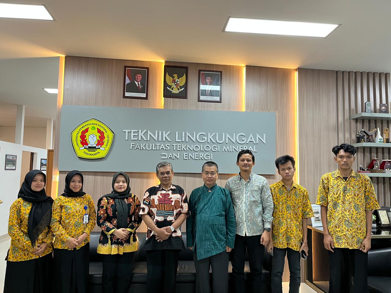 Program Studi Teknik Lingkungan