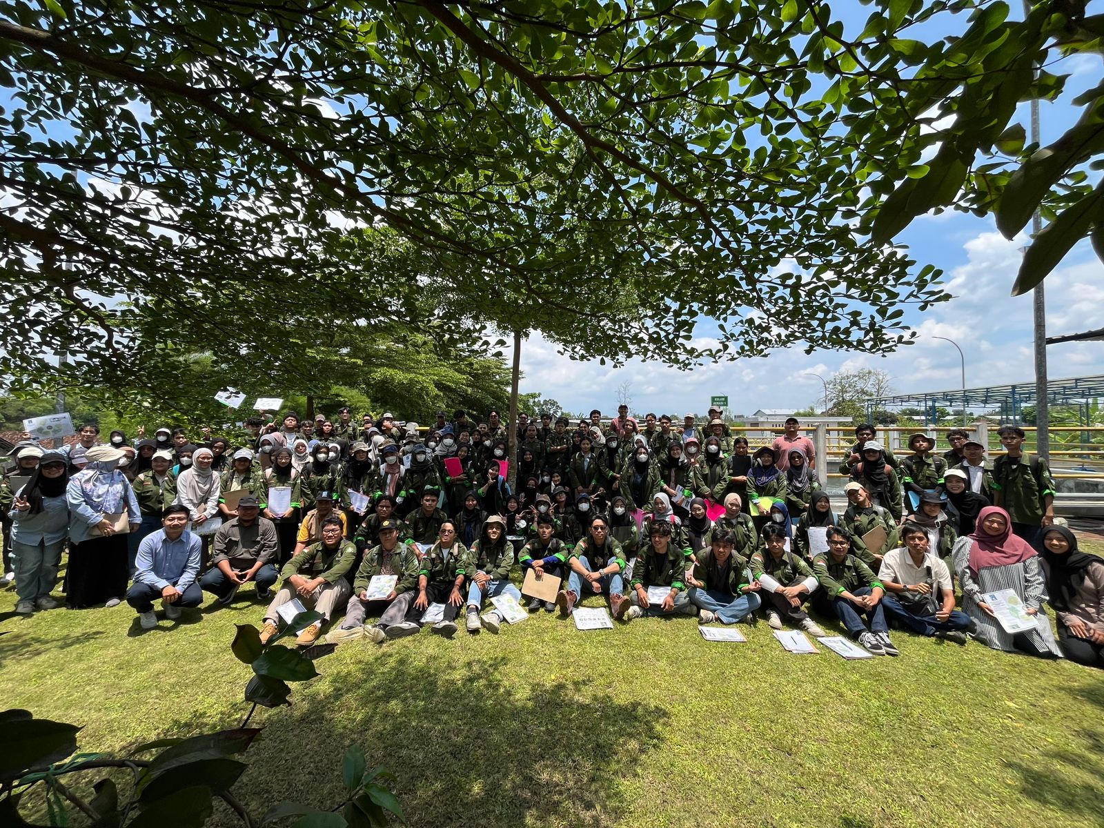 Program Studi Teknik Lingkungan