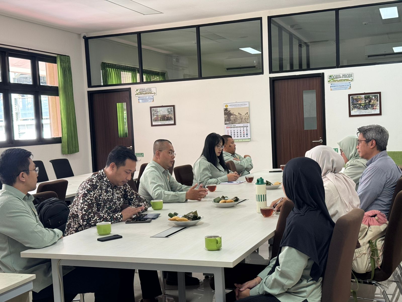 Program Studi Teknik Lingkungan